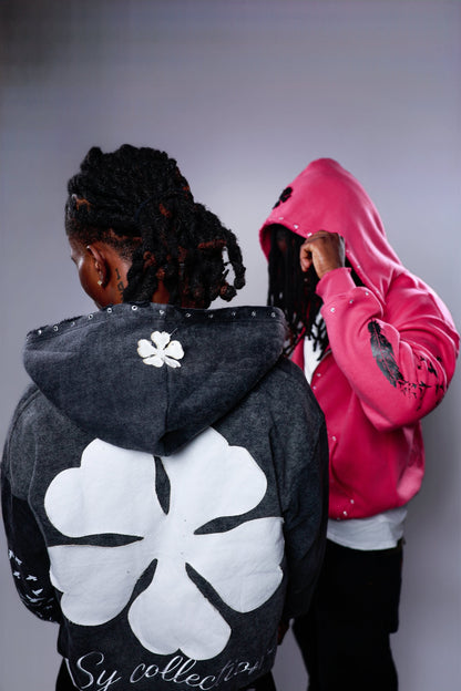 Clover Hoodie