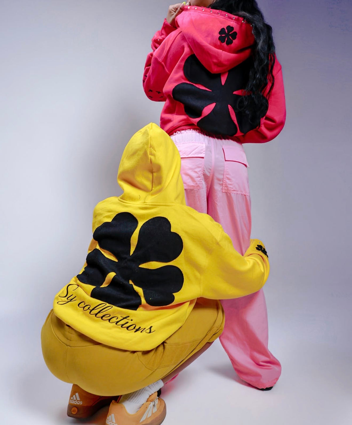 Clover Hoodie
