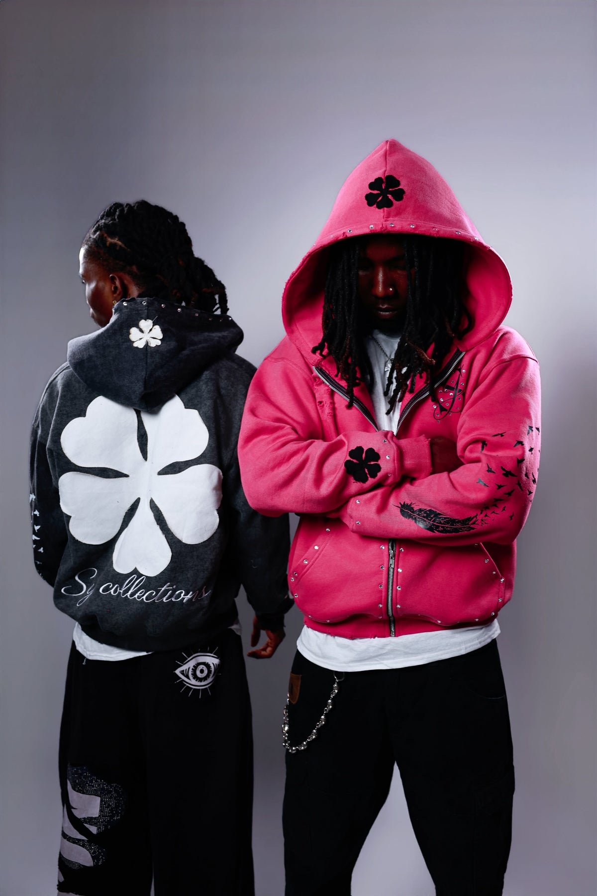Clover Hoodie