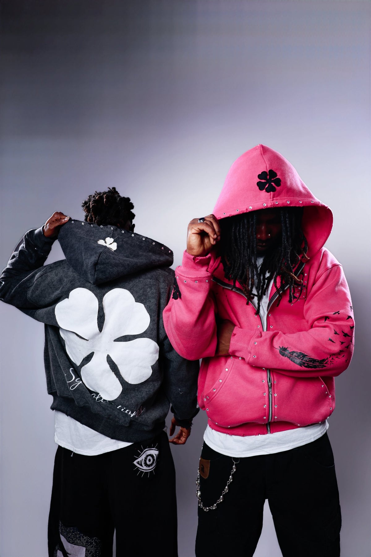 Clover Hoodie