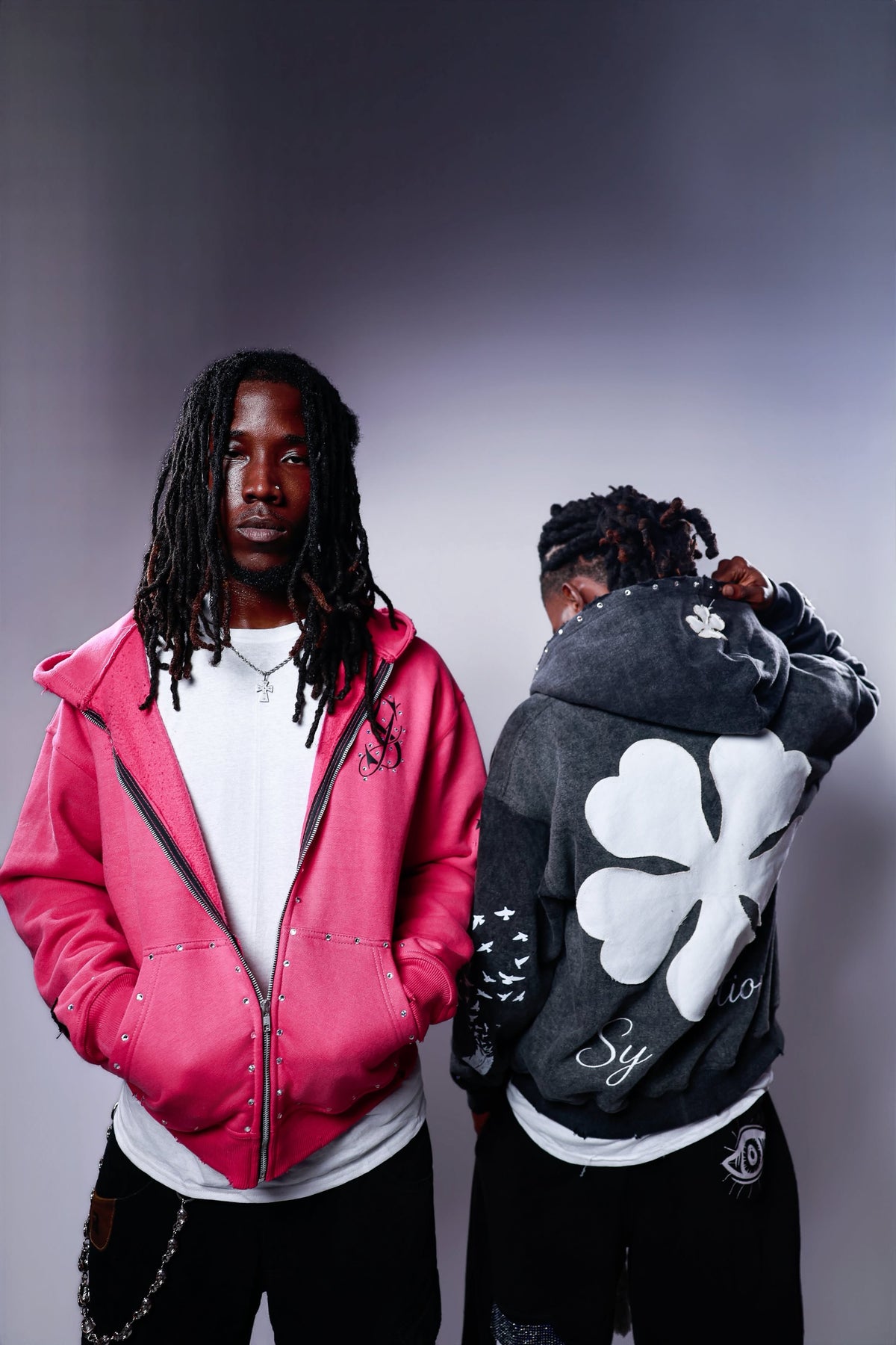Clover Hoodie
