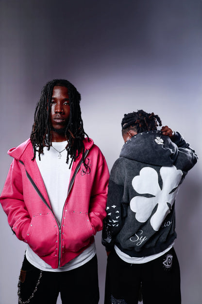 Clover Hoodie