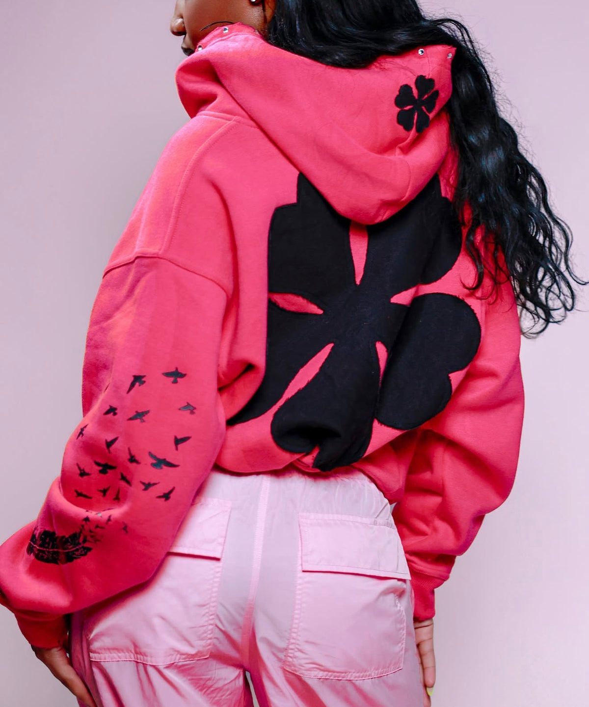 Clover Hoodie